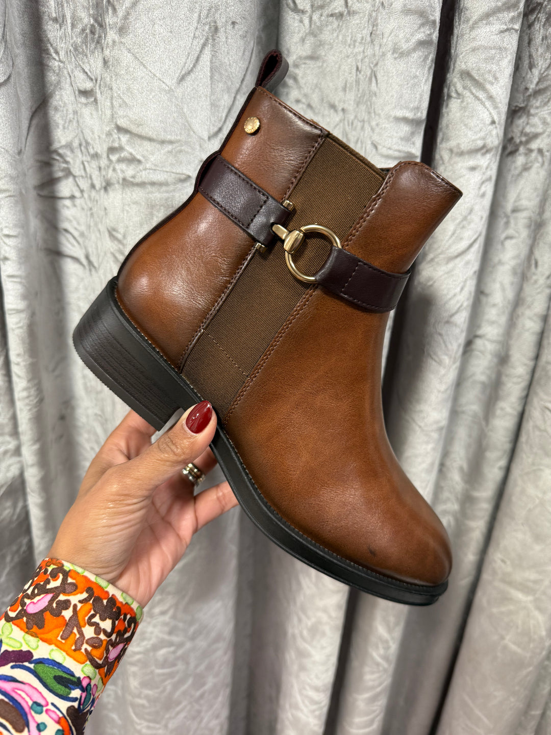 Patrizio Como Inferiore Carmello Boot