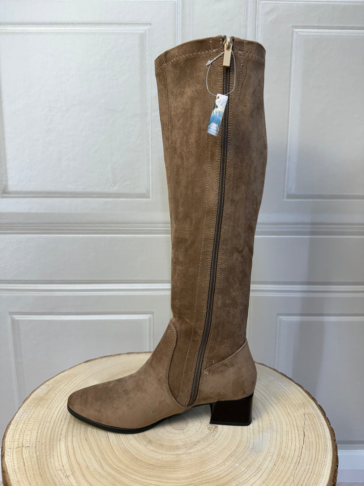 Patrizio Como Emmetton Cannellas Boot