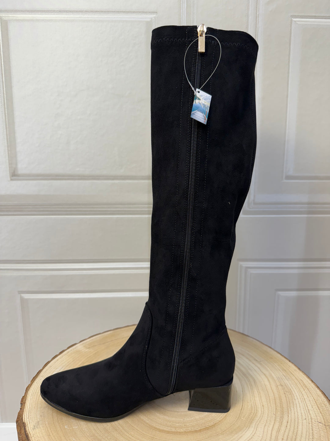 Patrizio Como Emmetton Nero Boot