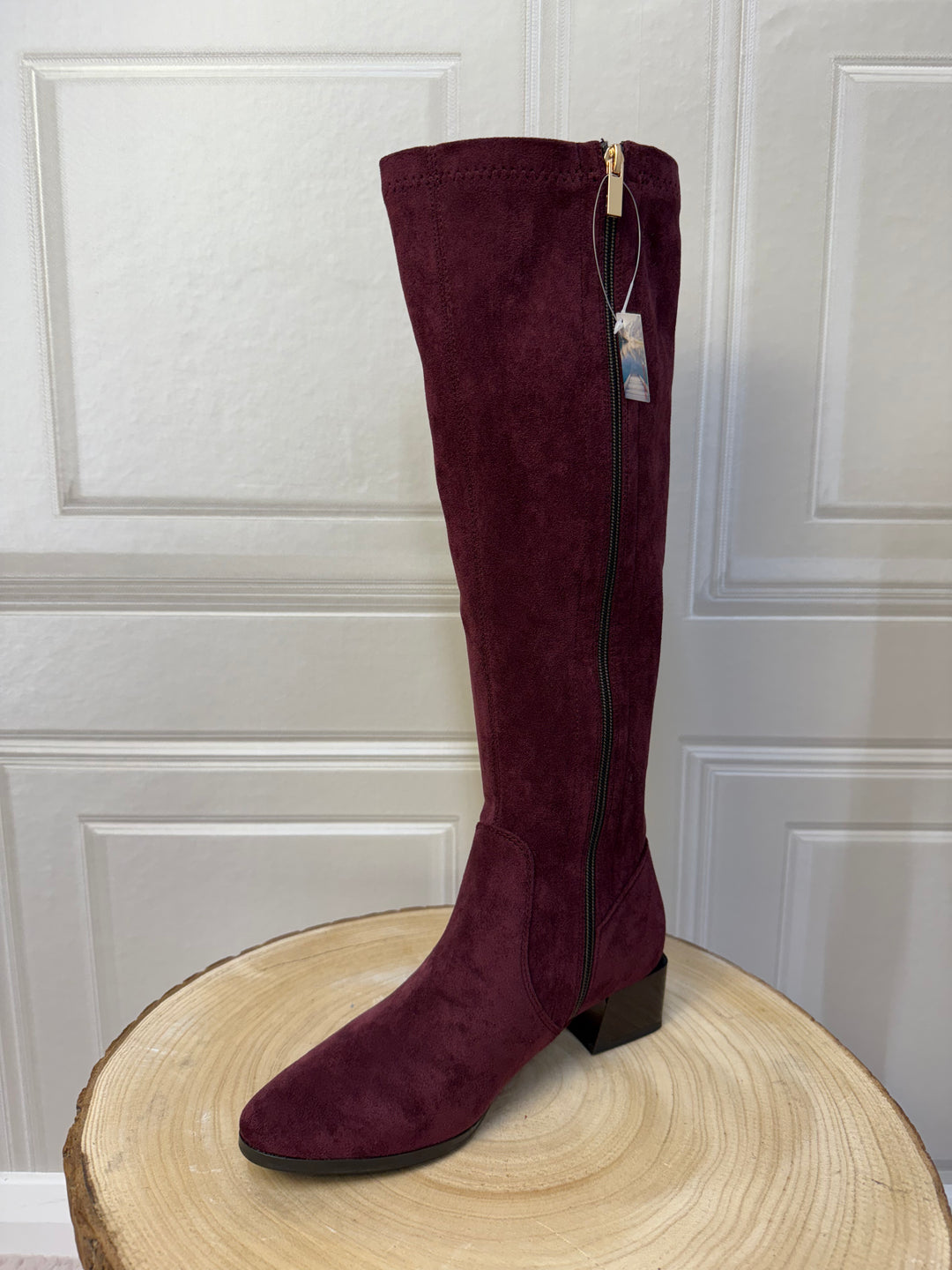 Patrizio Como Emmetton Vino Boot