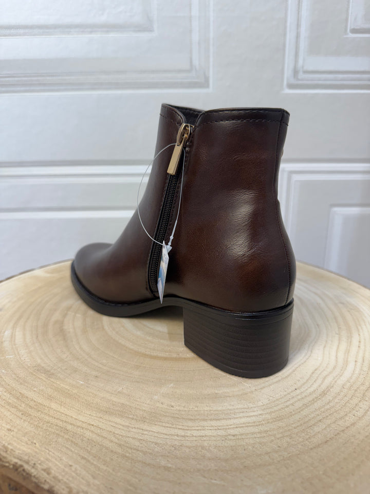 Patrizio Como Imperia Marrone Boot