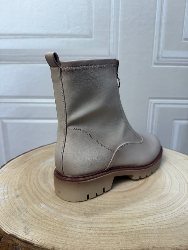 Patrizio Como Innsbuck Creme Boot