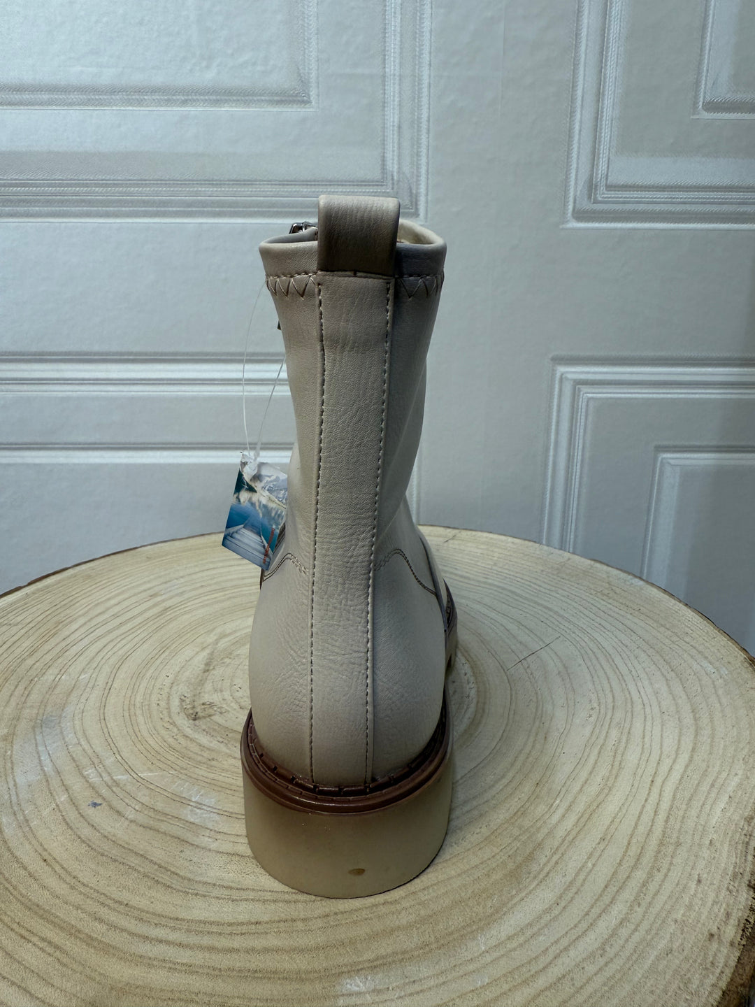 Patrizio Como Innsbuck Creme Boot