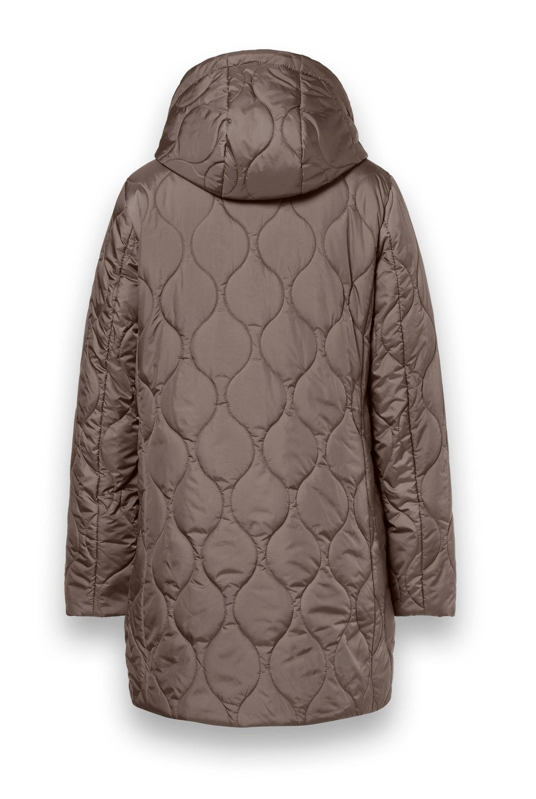 District Espresso Jacket | Dark Taupe