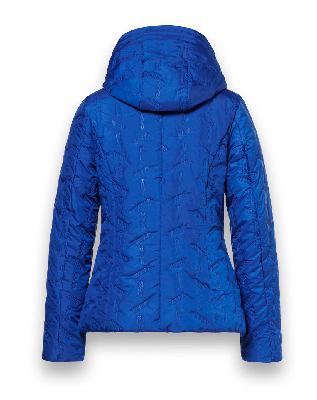 District Truffle Jacket | Dark Cobalt