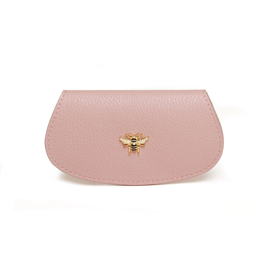 Alice Wheeler Glasses Case | Pink