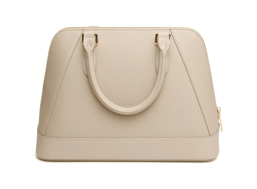 Alice Wheeler Kensington Handbag | Stone