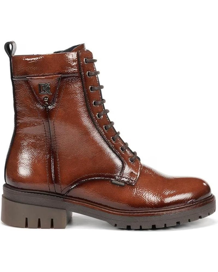 Dorking Cady Napplak Cuero Boots