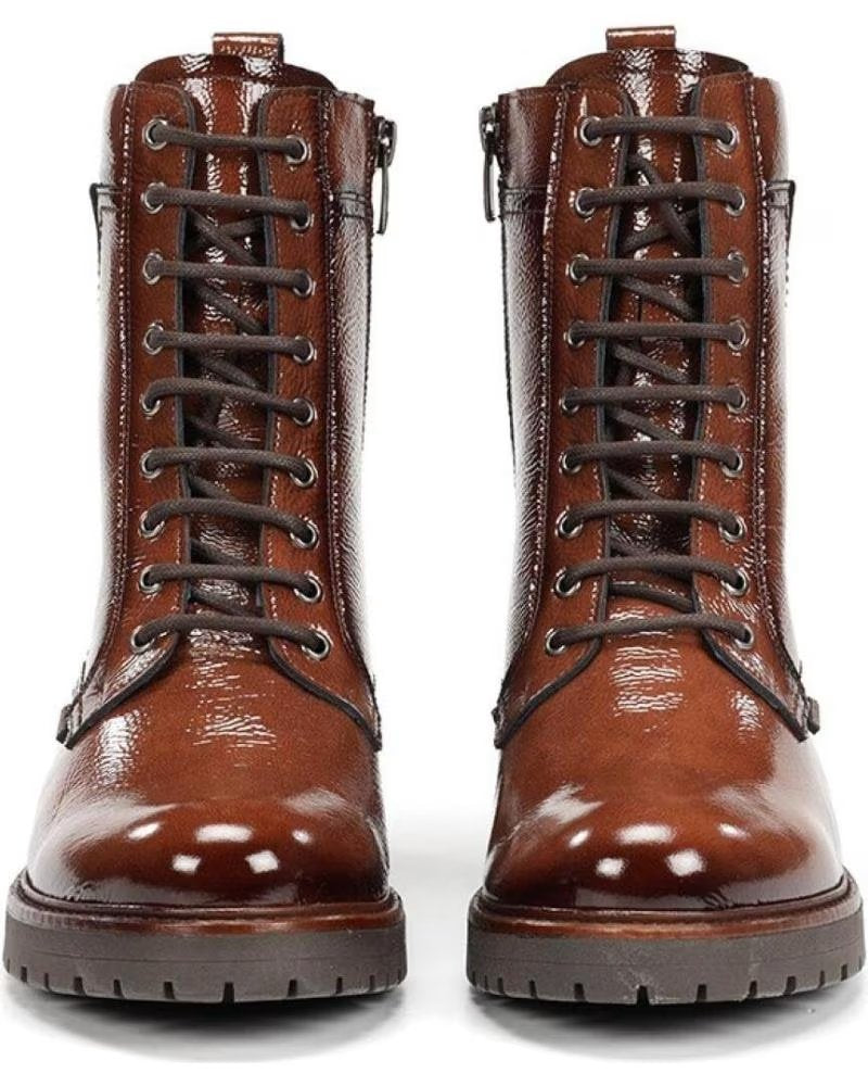 Dorking Cady Napplak Cuero Boots