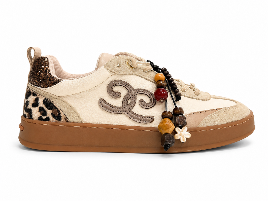 Carmela Z.C Beige Runner (164152)