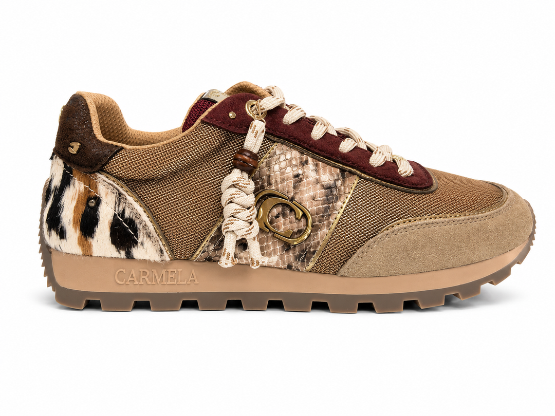 Carmela Z.Serr Multicolour Runner (164237)