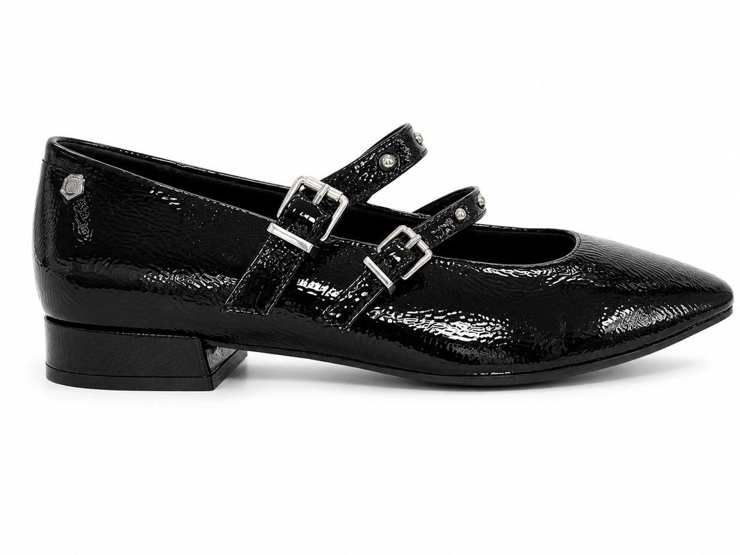 Carmela Zapato Negro Pump (164298)