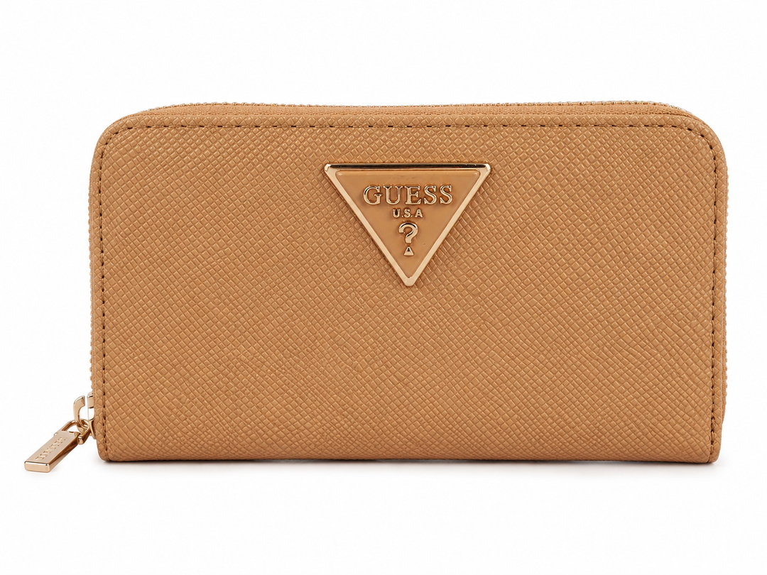 Guess Laurel Beige Small Purse