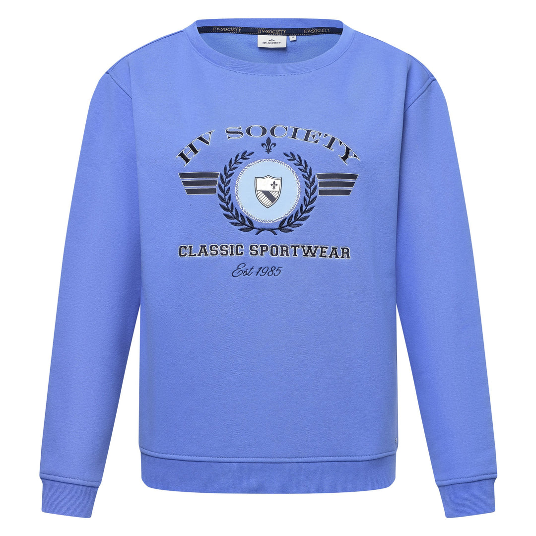 HV Society Amelie Royal Blue Sweater