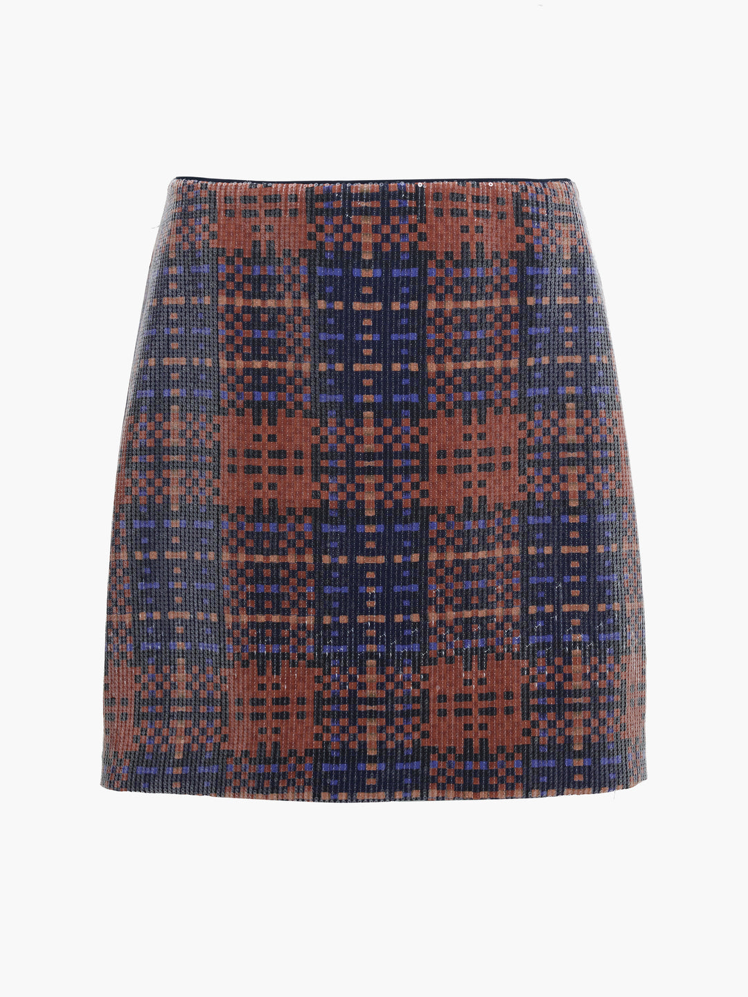 French Connection Lexi Madeline Sequin Skirt