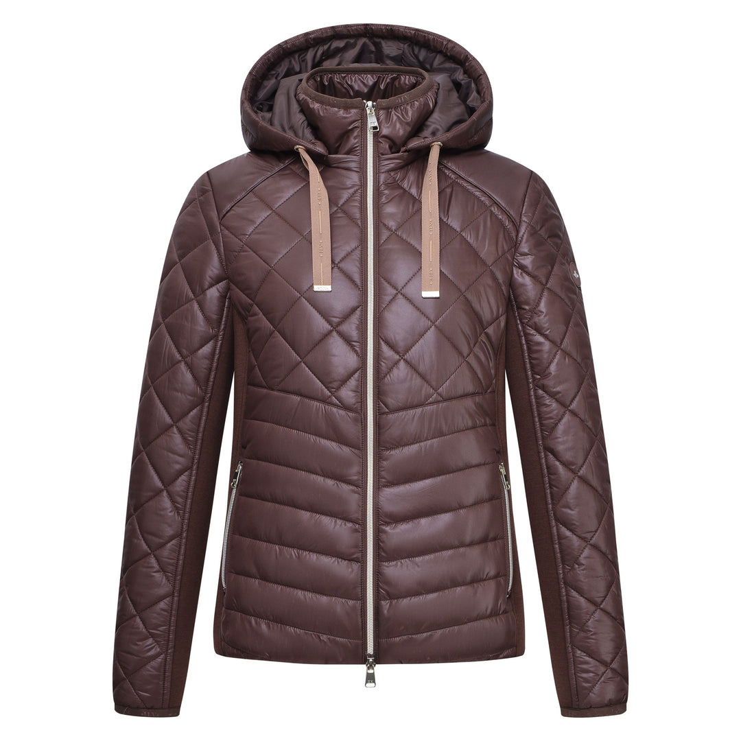 HV Society Jamy Jacket | Chocolate