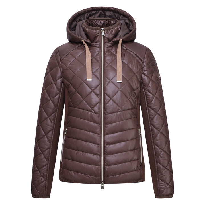 HV Society Jamy Jacket | Chocolate