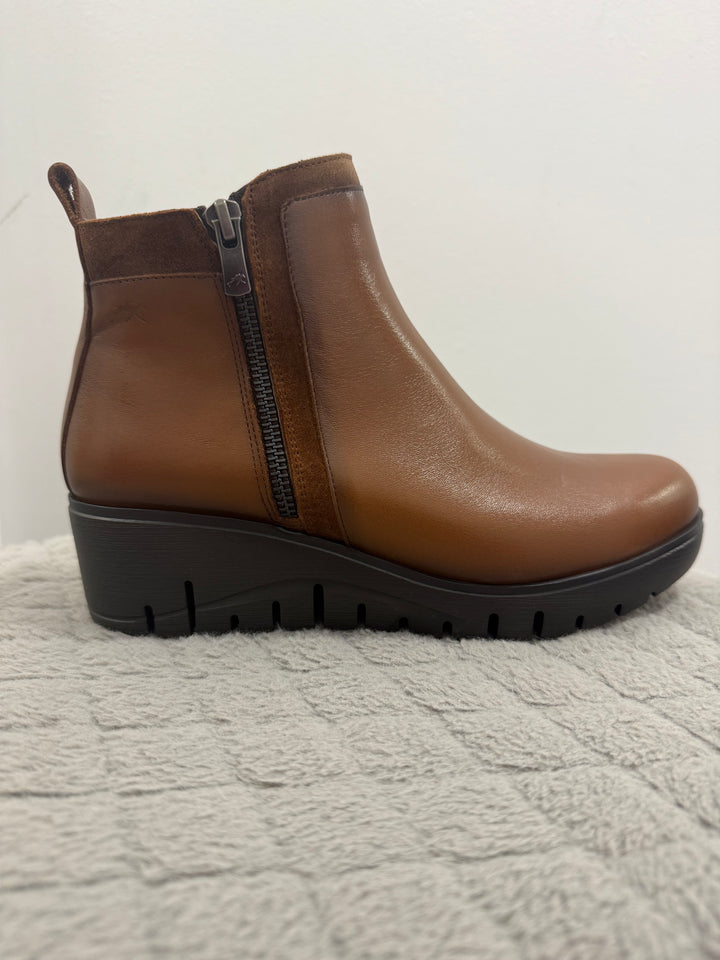 Dorking Xioma Sugar Calf Cuero