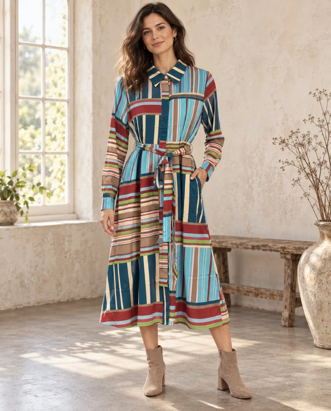 This Girls Curiosity Dress | 05-001