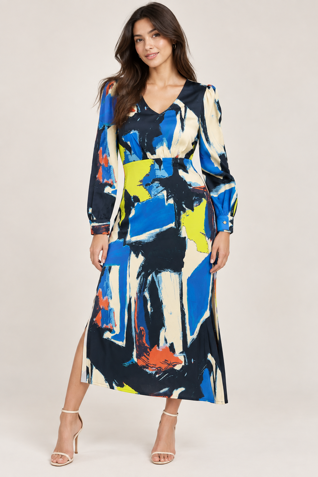 This Girls Curiosity Lime Dress | 05-011