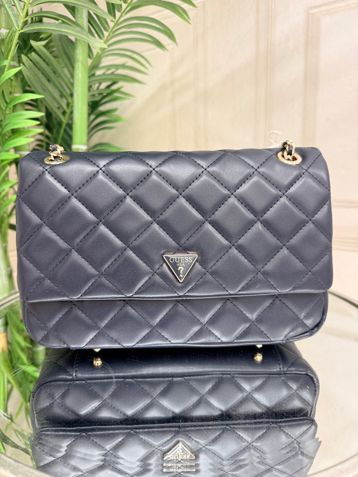 Guess Juliet Midnight Crossbody Bag