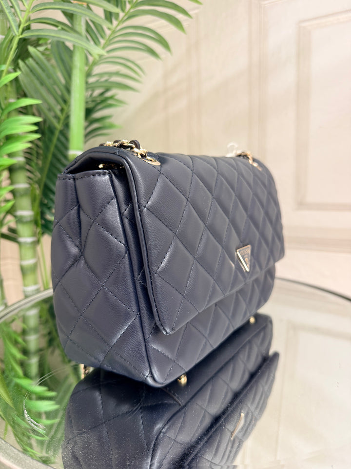 Guess Juliet Midnight Crossbody Bag