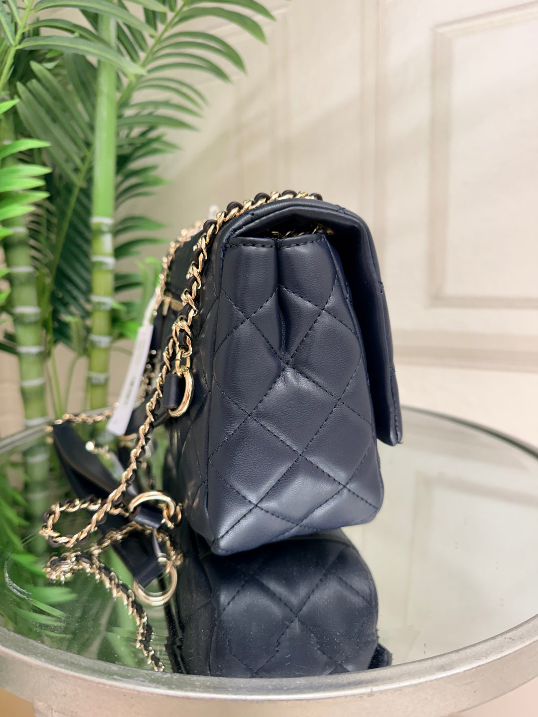 Guess Juliet Midnight Crossbody Bag