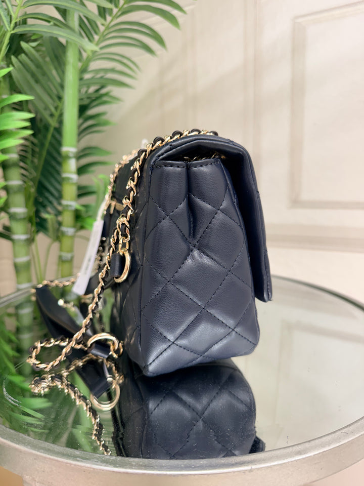 Guess Juliet Midnight Crossbody Bag