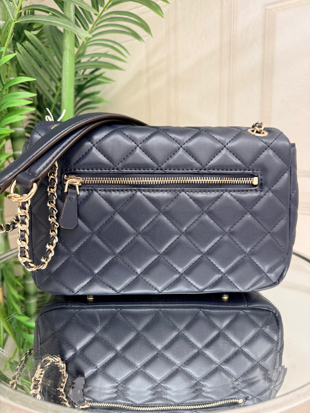 Guess Juliet Midnight Crossbody Bag