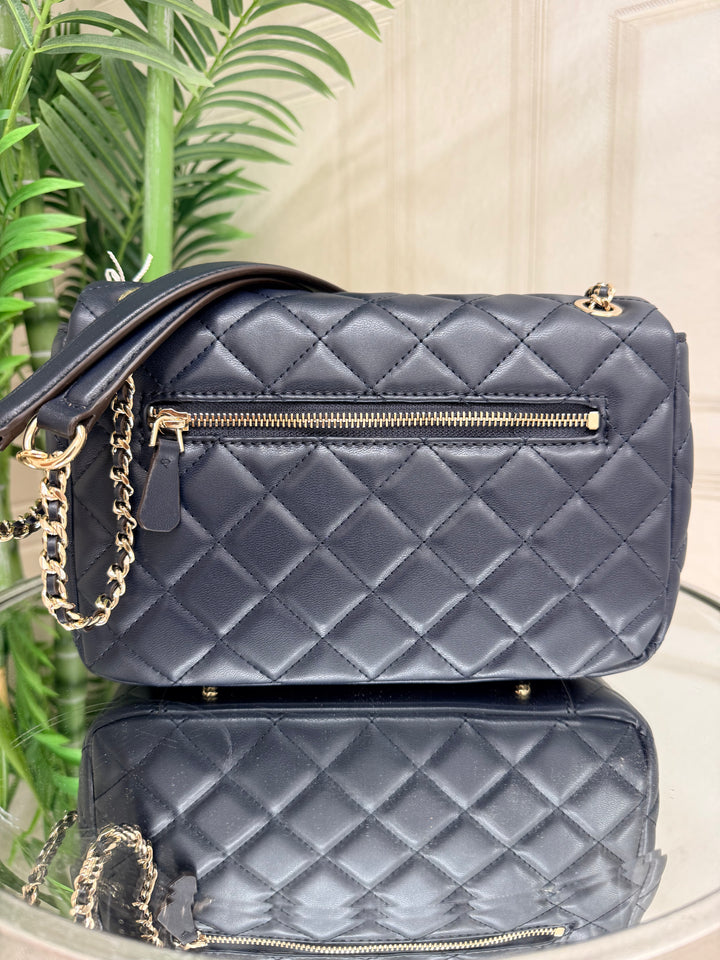 Guess Juliet Midnight Crossbody Bag