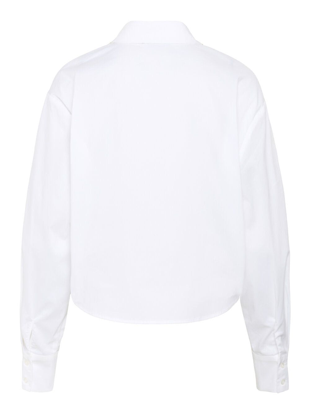 Kaffe KAroxanne Shirt Optical White