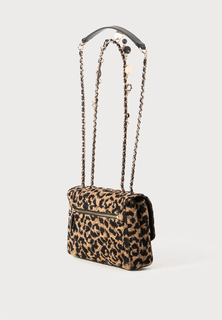 Guess Giully II Leopard Bag
