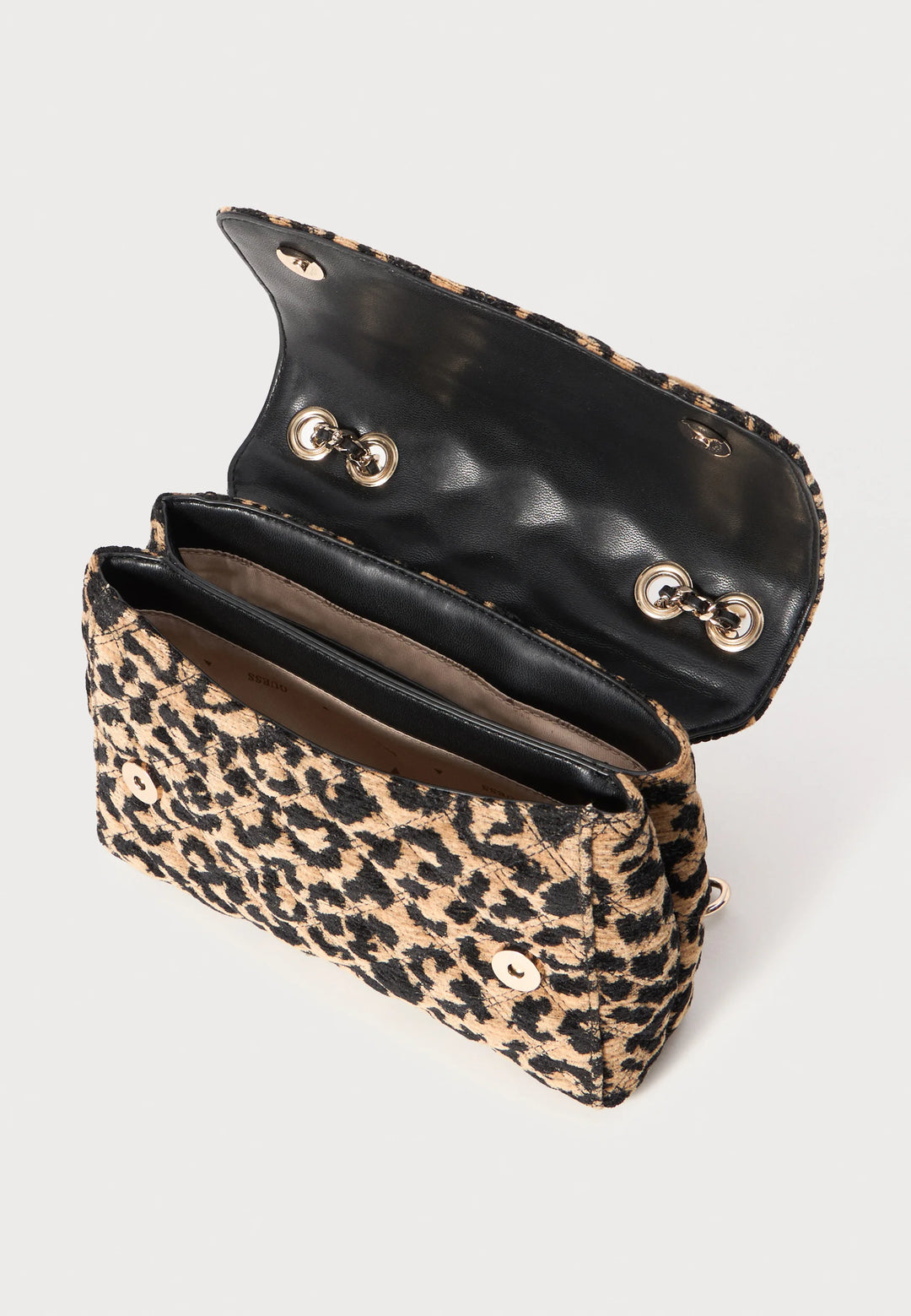 Guess Giully II Leopard Bag