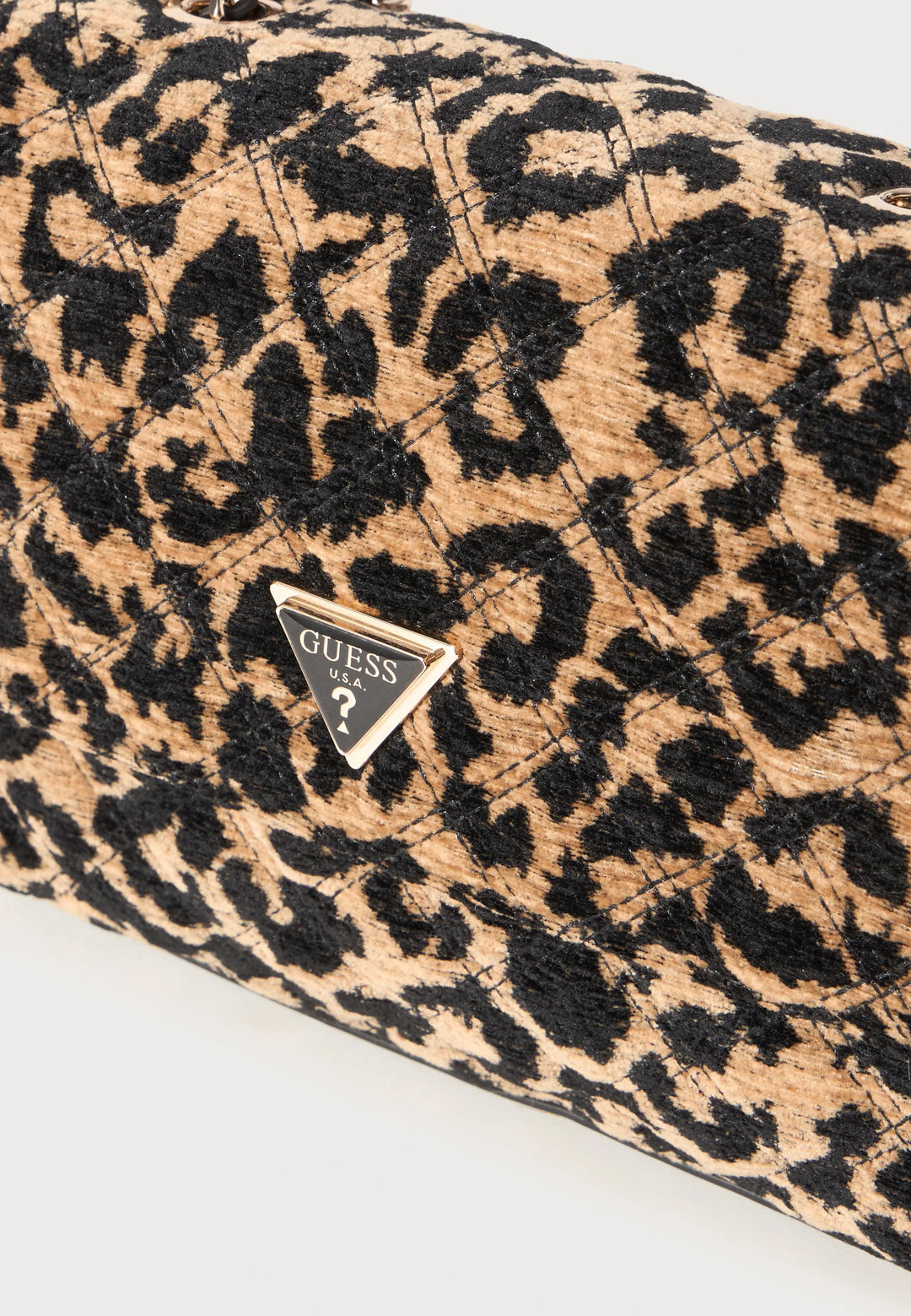 Guess Giully II Leopard Bag