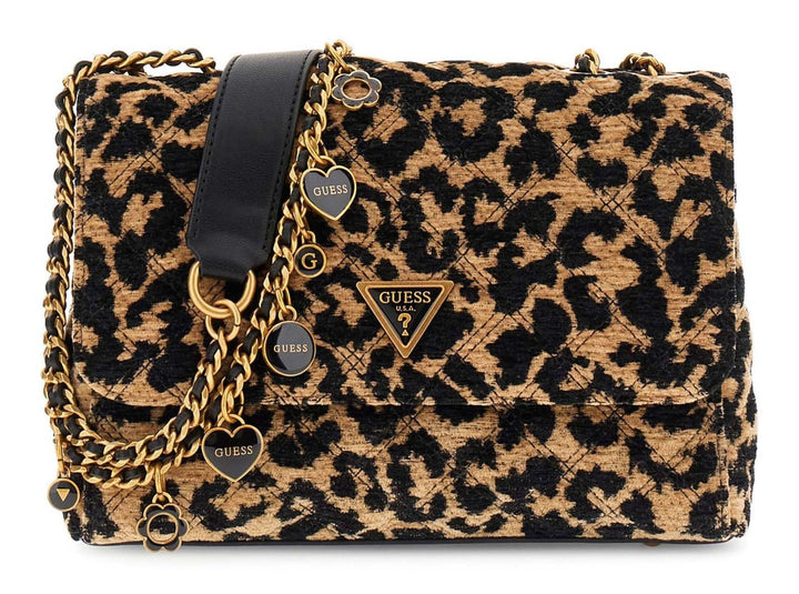 Guess Giully II Leopard Bag