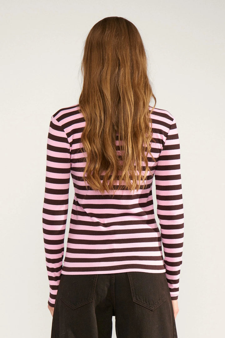 Numph Numixie Gots T-Shirt | Bonbon