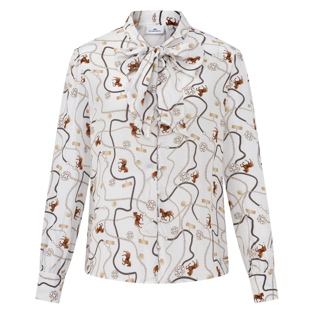 HV Society Babet Blouse | Kit
