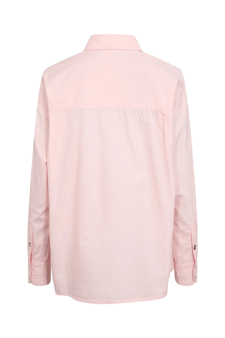 Numph Nuhollie Shirt | Rosy Touch