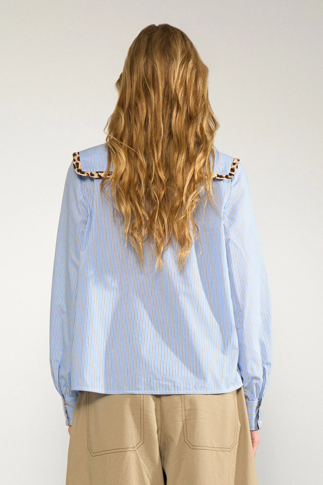 Numph Numayana Shirt | Azurine