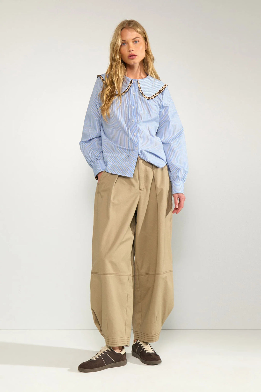 Numph Numayana Shirt | Azurine
