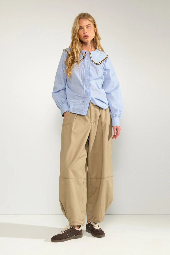 Numph Numayana Shirt | Azurine
