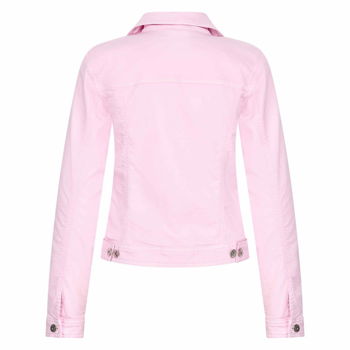 HV Polo HVSVivian Rose Pink Denim Jacket