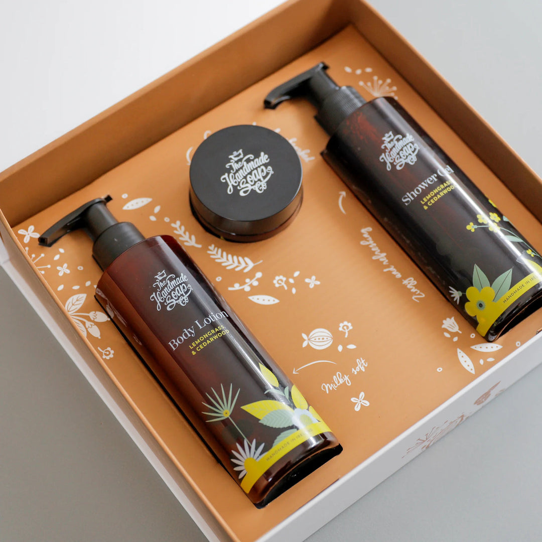 Handmade Soap Company You’re Amazing Gift Set