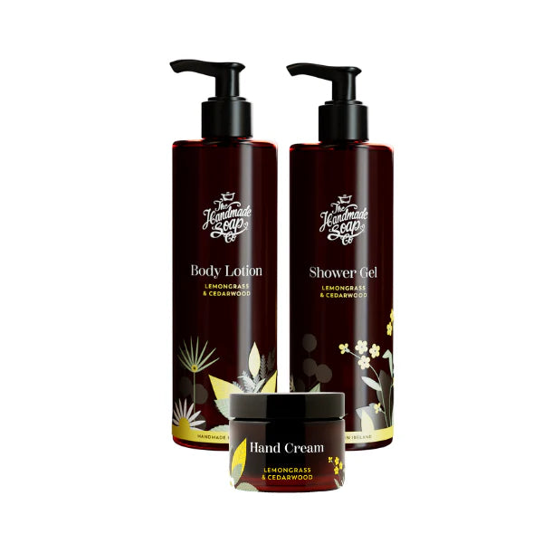 Handmade Soap Company You’re Amazing Gift Set