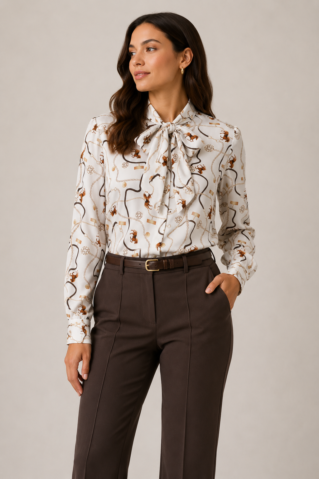 HV Society Babet Blouse | Kit