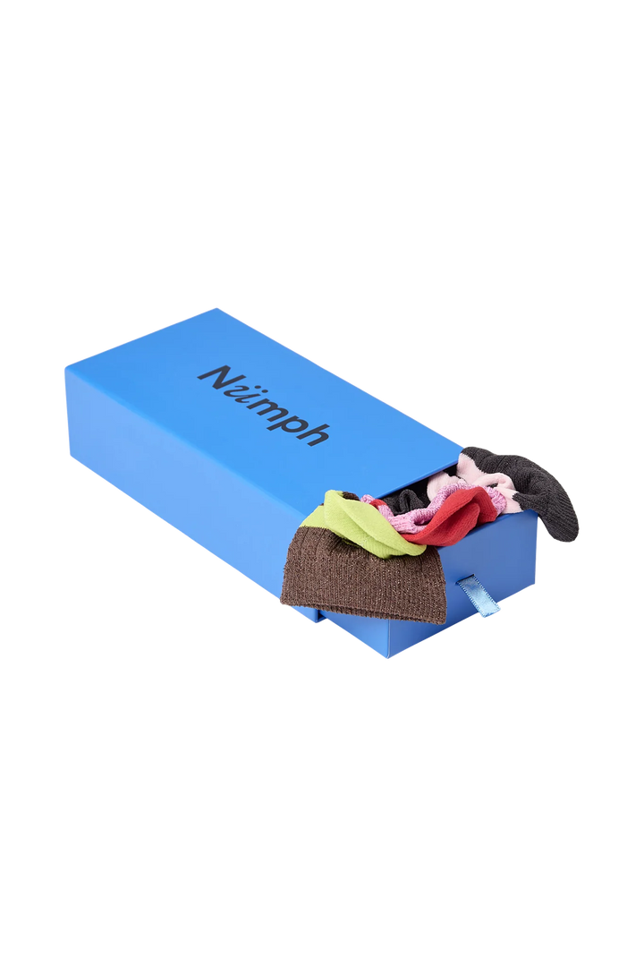 Numph Nulilja Socks | Multi