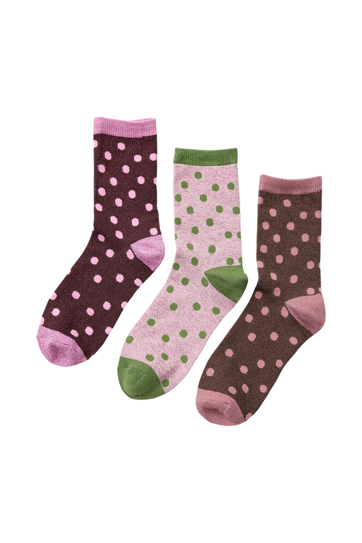 Numph Nufransa Socks | Multi