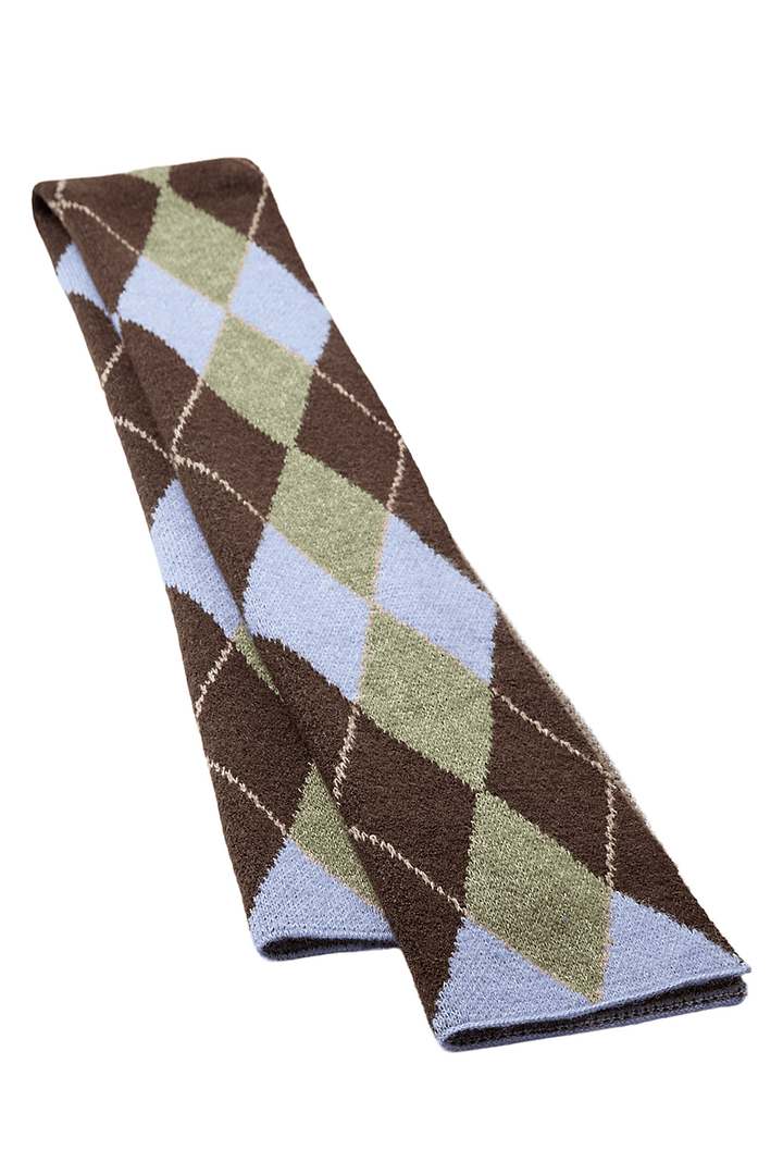 Numph Nubenthe Scarf LP| Calla Green