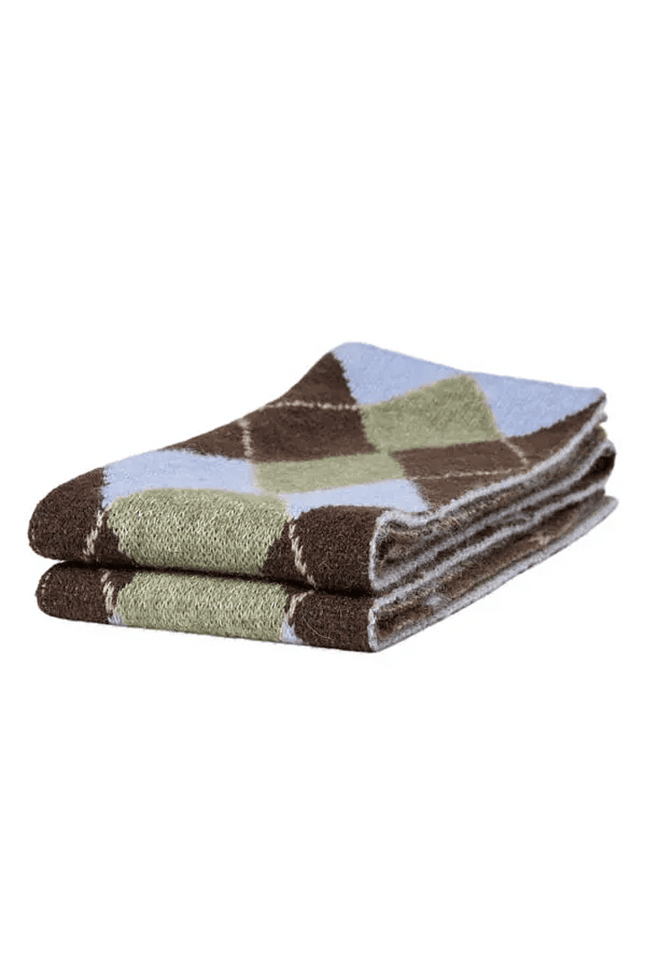 Numph Nubenthe Scarf LP| Calla Green