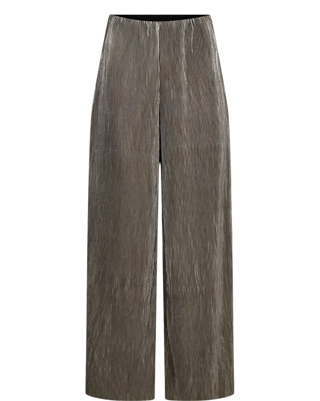 Numph Nujiva Pants Champagne